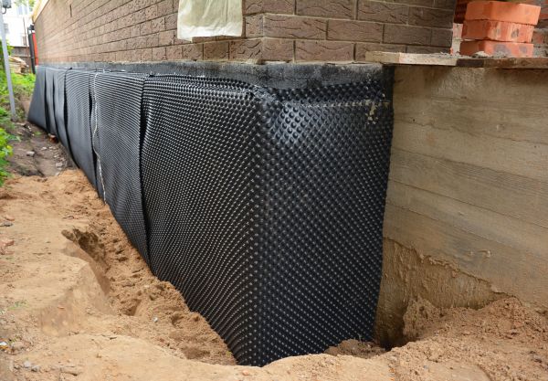 Concrete Foundation Sealing in Roswell
