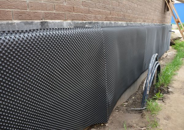 Basement Waterproofing Service in Roswell