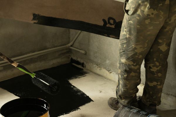 Basement Seepage Repair in Roswell
