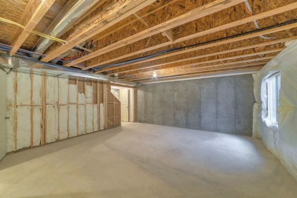 Basement Floor Sealing in Roswell