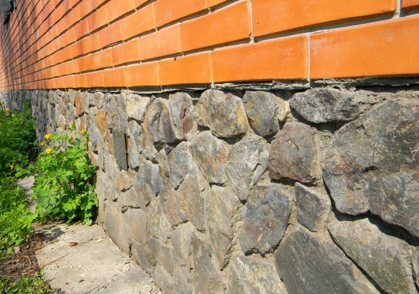 Cost of Stone Foundation Waterproofing in Roswell