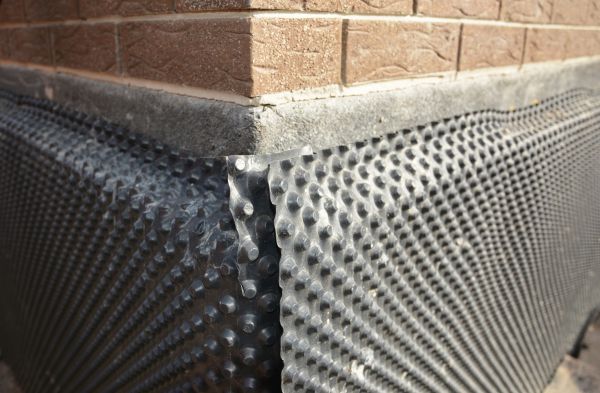 Crawlspace Waterproofing in Roswell
