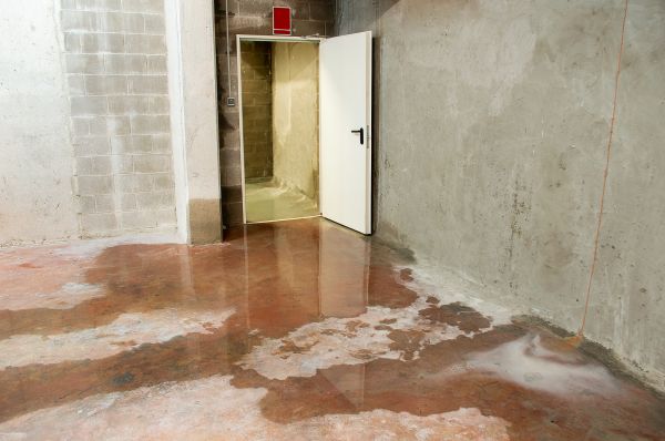 Cost of Leaking Basement Repair in Roswell