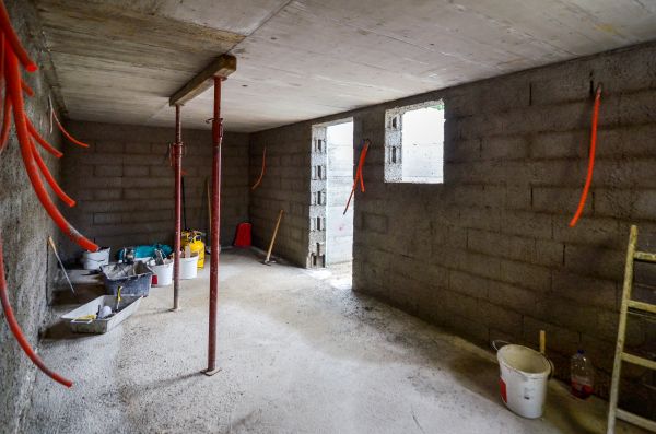 Cellar Waterproofing in Roswell
