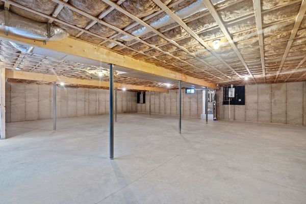 Basement Concrete Sealing in Roswell