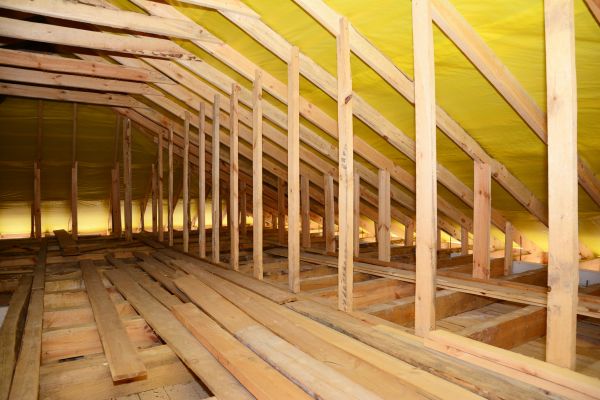 Cost of Vapor Barrier Installation in Roswell