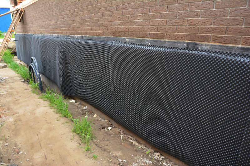 Waterproofing Materials