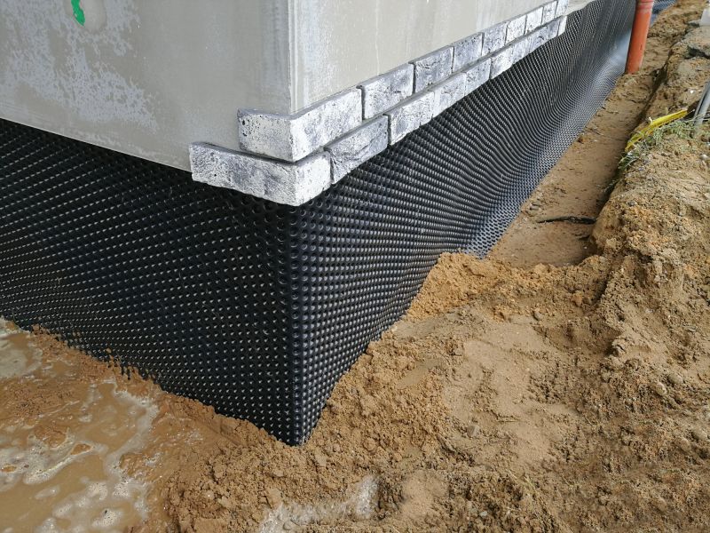Waterproofing Membrane